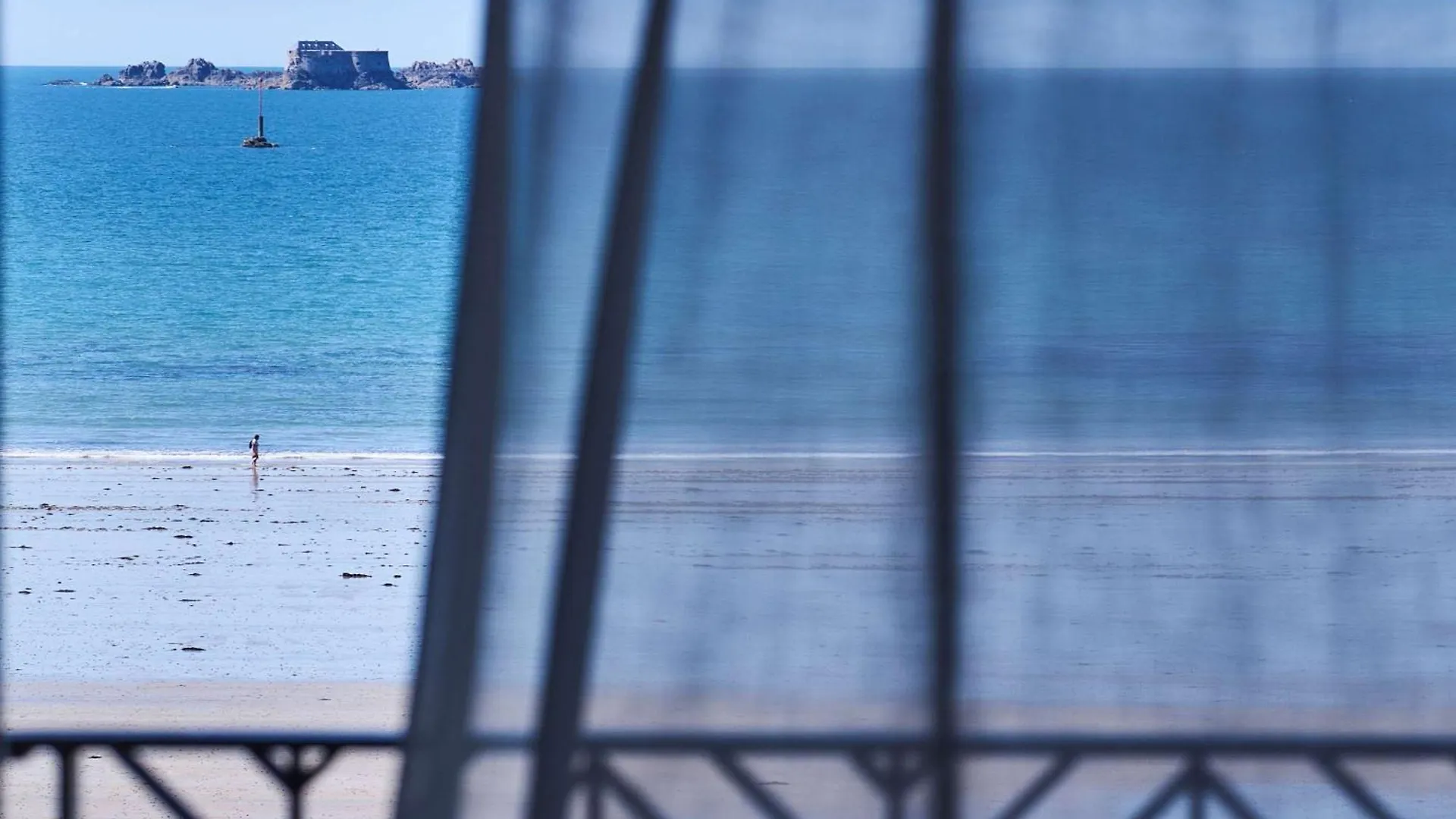 Mercure St Malo Front De Mer Saint-Malo