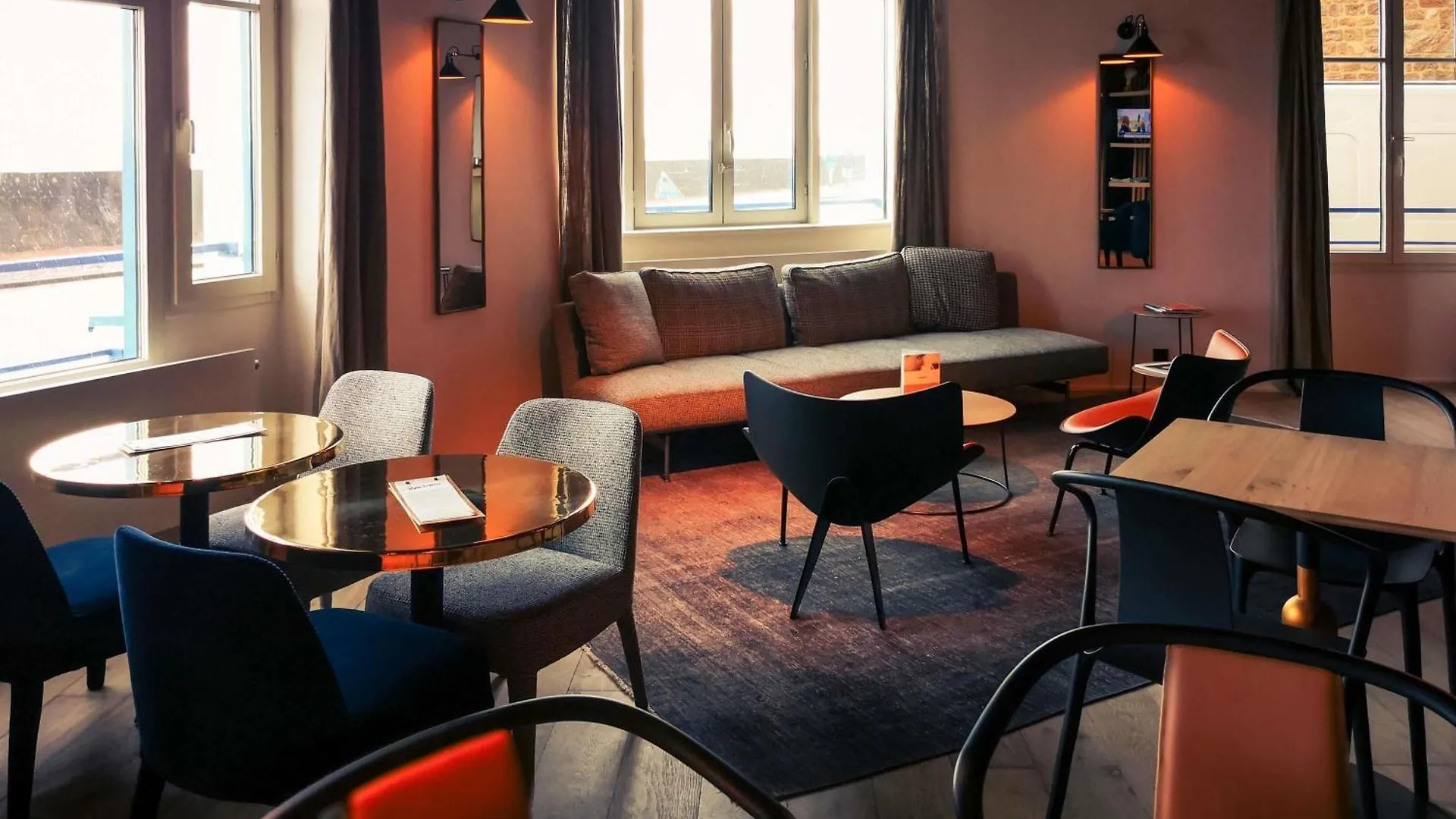 Mercure St Malo Front De Mer Saint-Malo