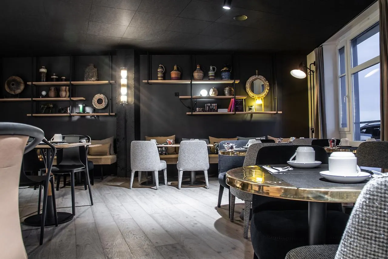 Hotel Mercure St Malo Front De Mer Saint-Malo