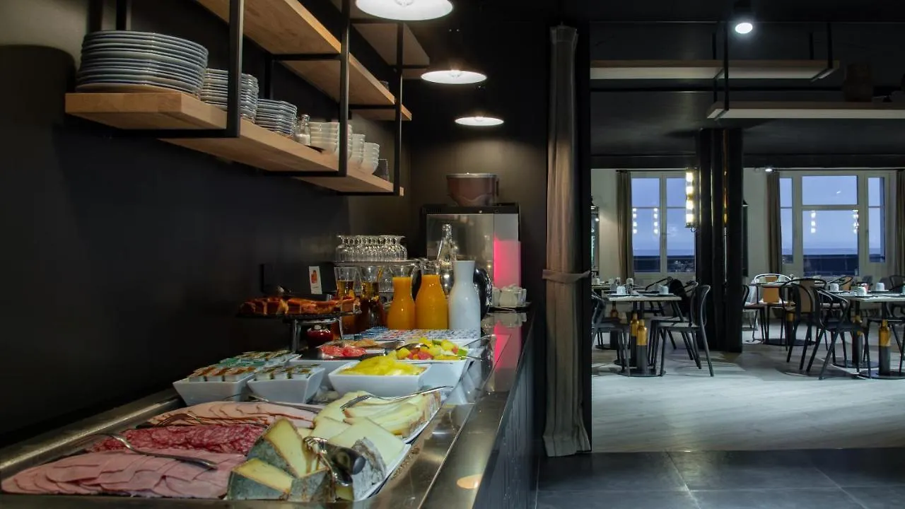 Mercure St Malo Front De Mer Saint-Malo 4*,  France