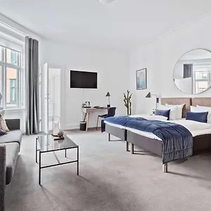 Western Hebron 3* Copenaghen