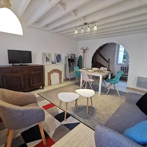Hébergement de vacances Les Portes Cartier, Saint-Malo