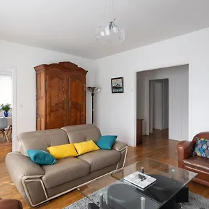 Appartement Le Hauban By Cocoonr, Saint-Malo