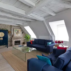 Appartement Le Marco Polo By Cocoonr, Saint-Malo