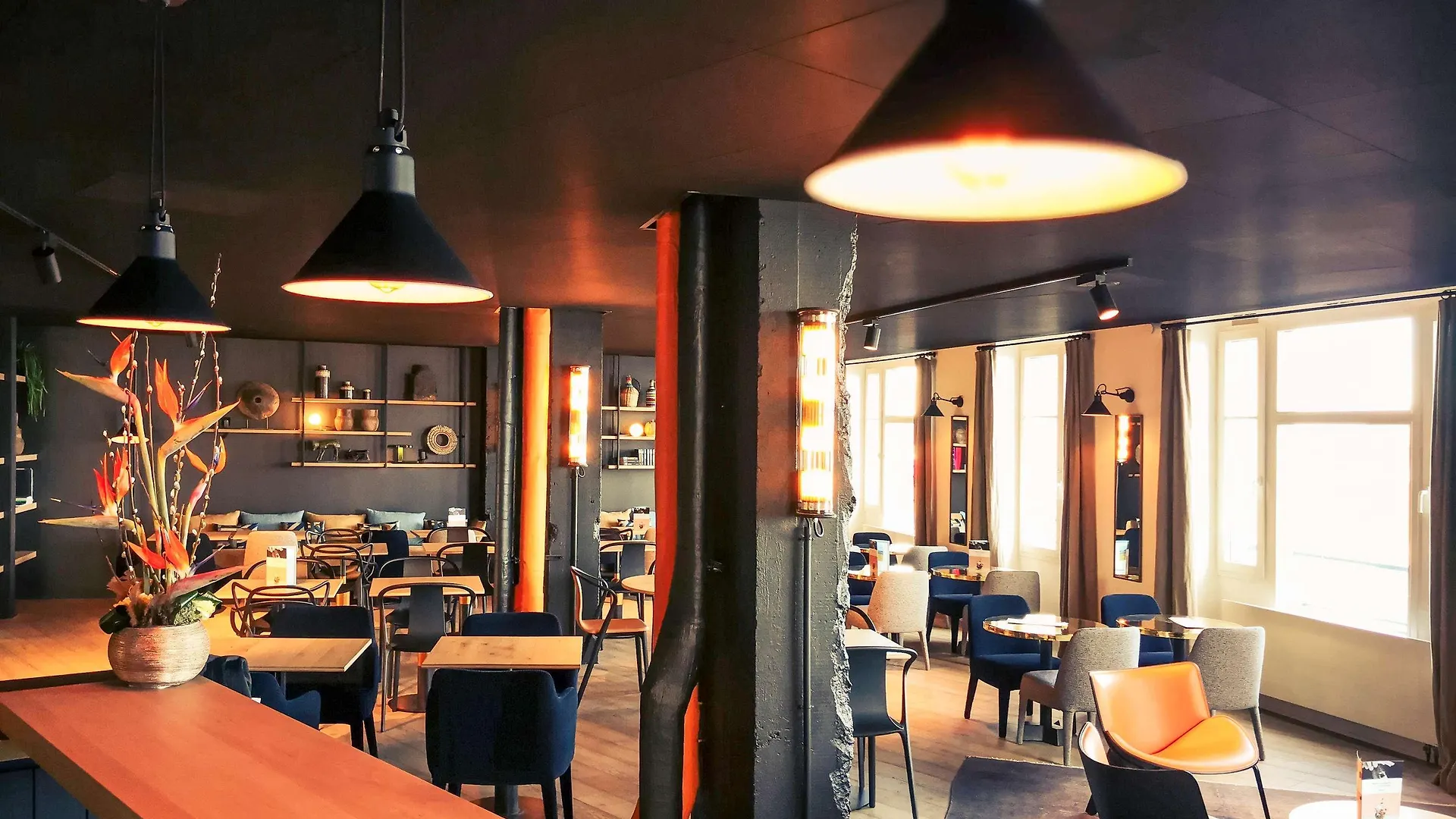 **** Hotel Mercure St Malo Front De Mer Saint-Malo France