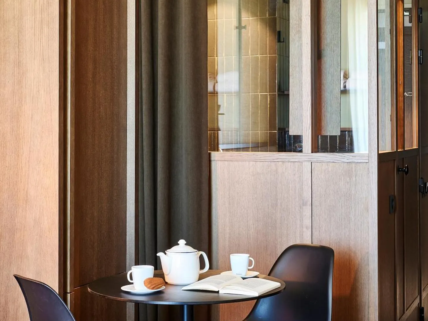 Mercure St Malo Front de Mer Saint-Malo Hotel