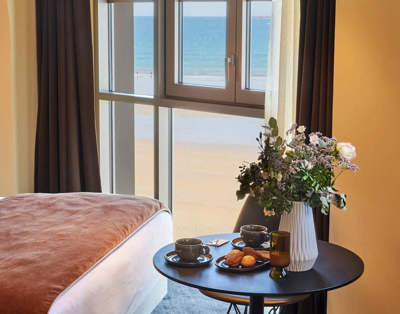 Hotel Mercure St Malo Front de Mer Saint-Malo