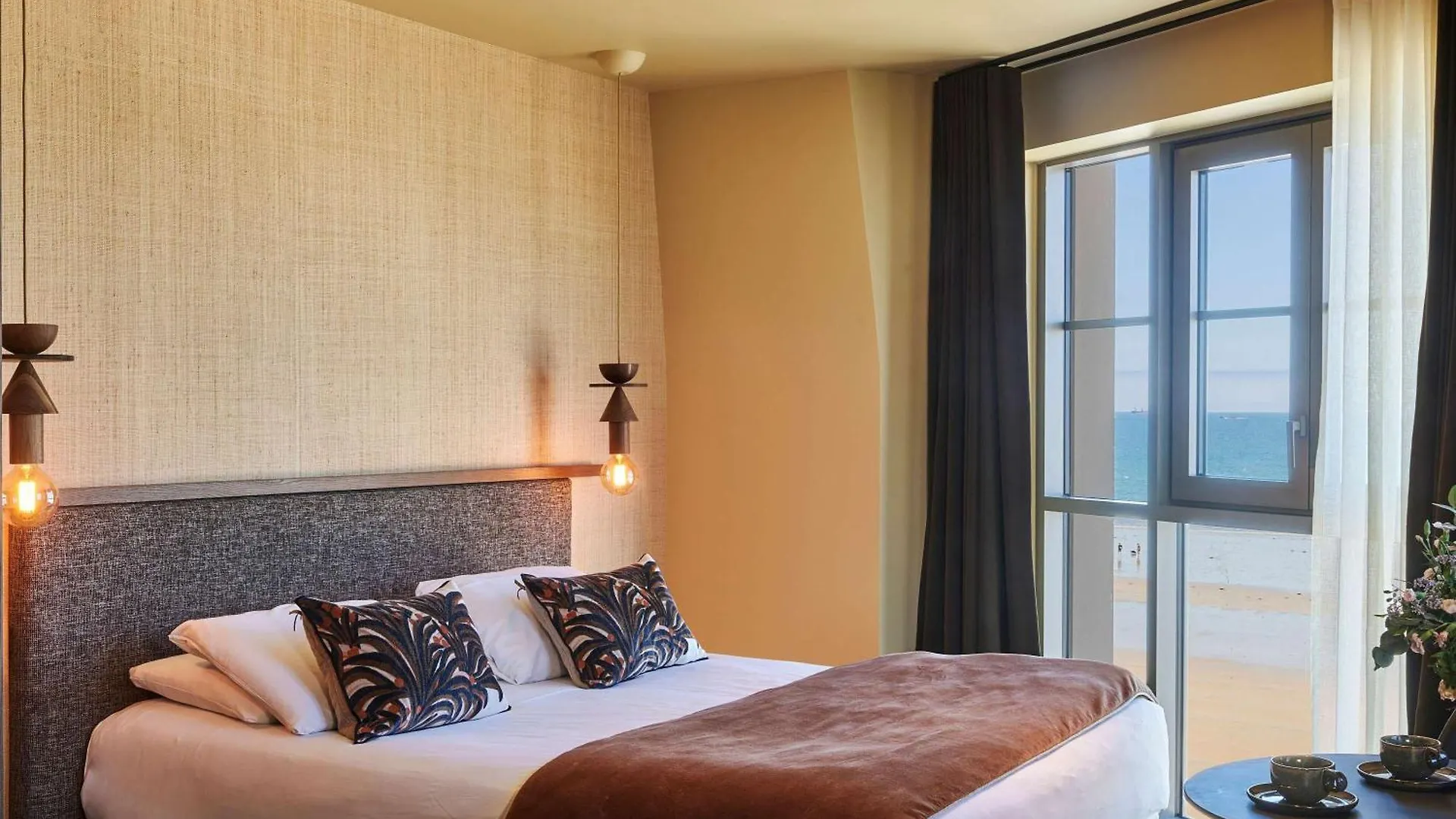 Mercure St Malo Front de Mer Saint-Malo 4*,