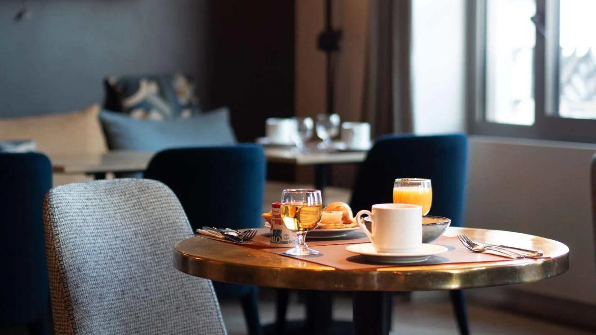 Hotel Mercure St Malo Front De Mer Saint-Malo