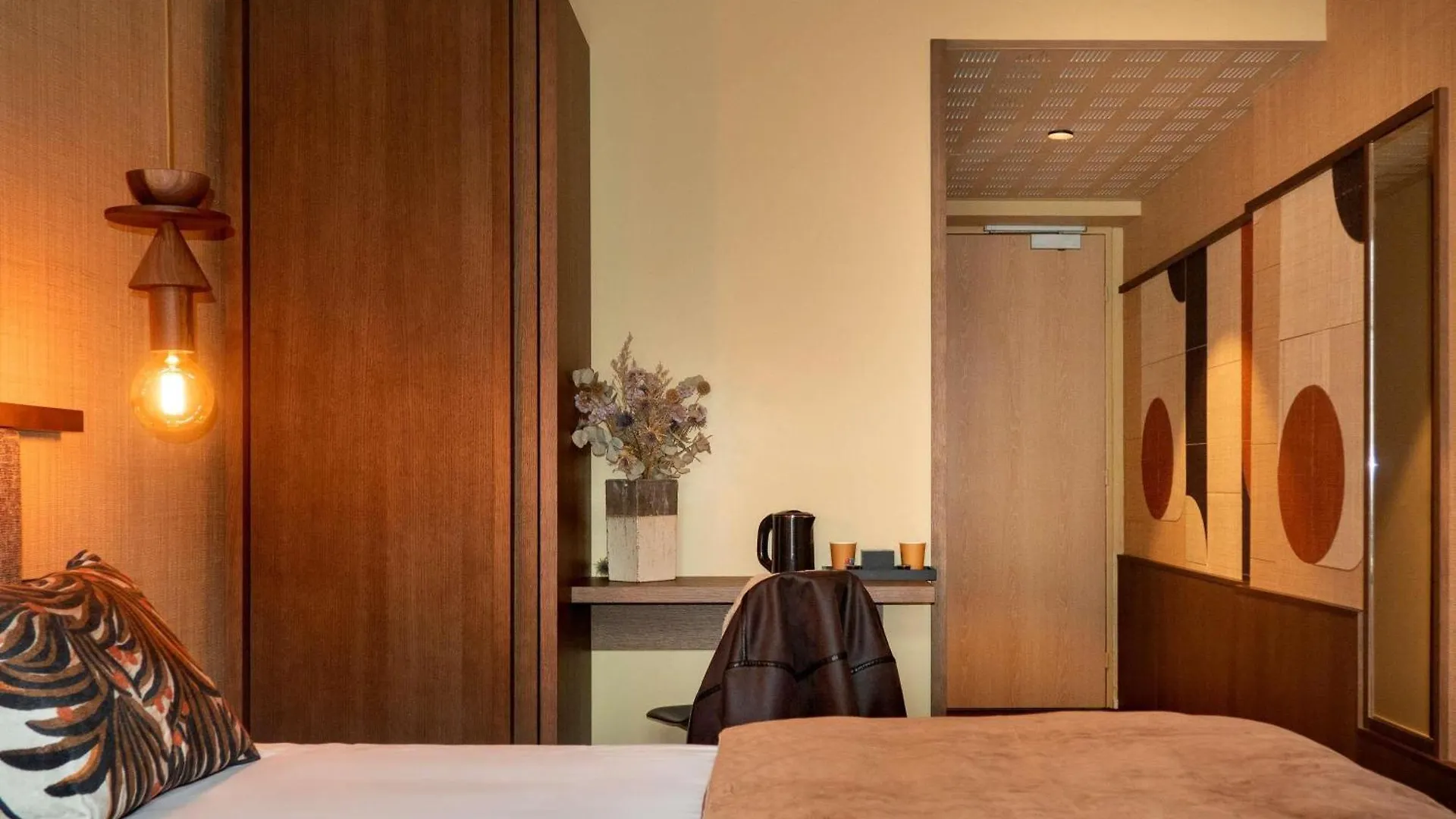 Mercure St Malo Front De Mer Saint-Malo Hotel