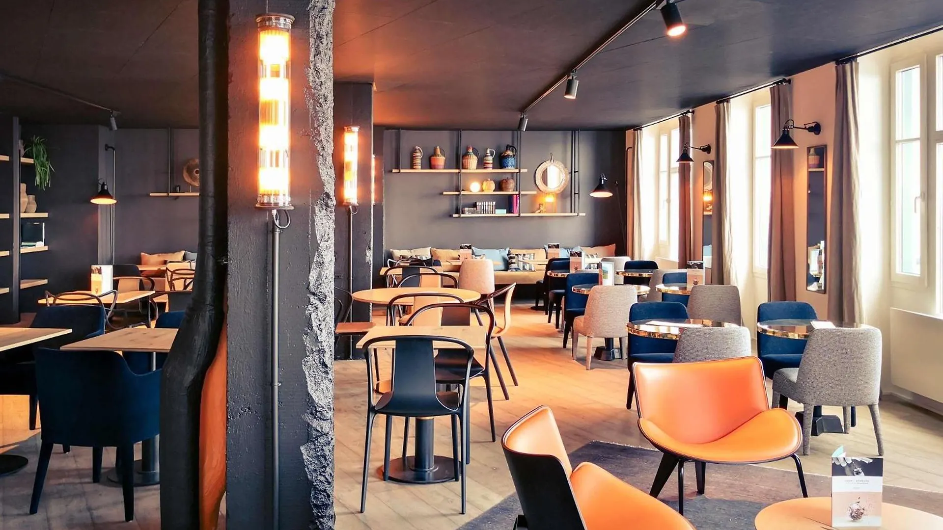 Mercure St Malo Front De Mer Saint-Malo 4*,  France