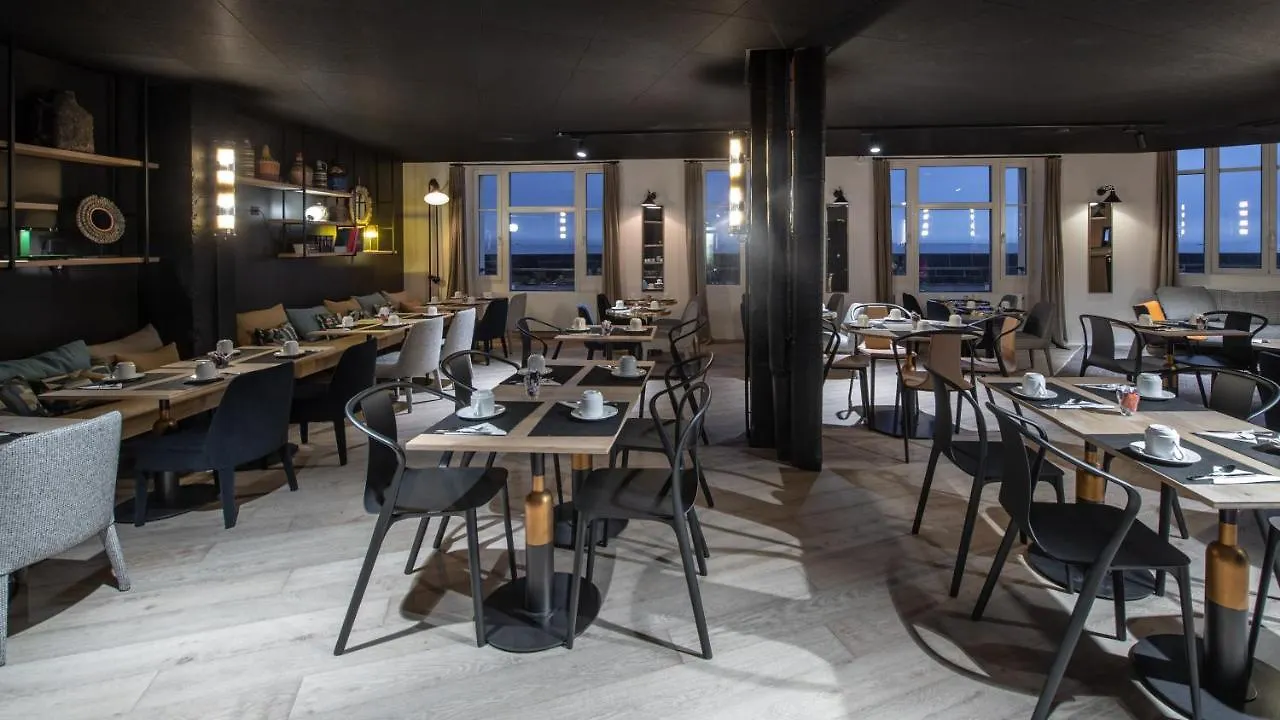Mercure St Malo Front De Mer Saint-Malo France