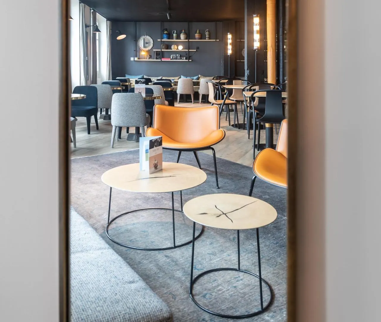 Mercure St Malo Front de Mer Saint-Malo Hotel