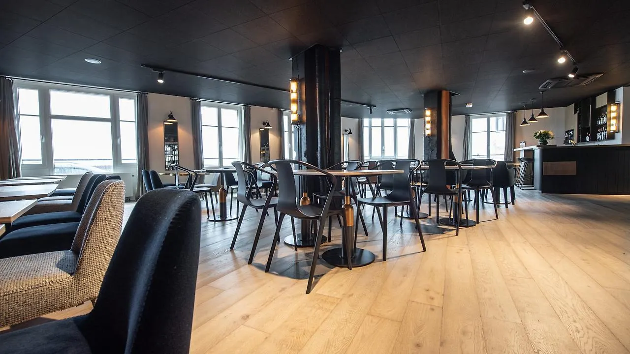 Mercure St Malo Front De Mer Saint-Malo Hotel