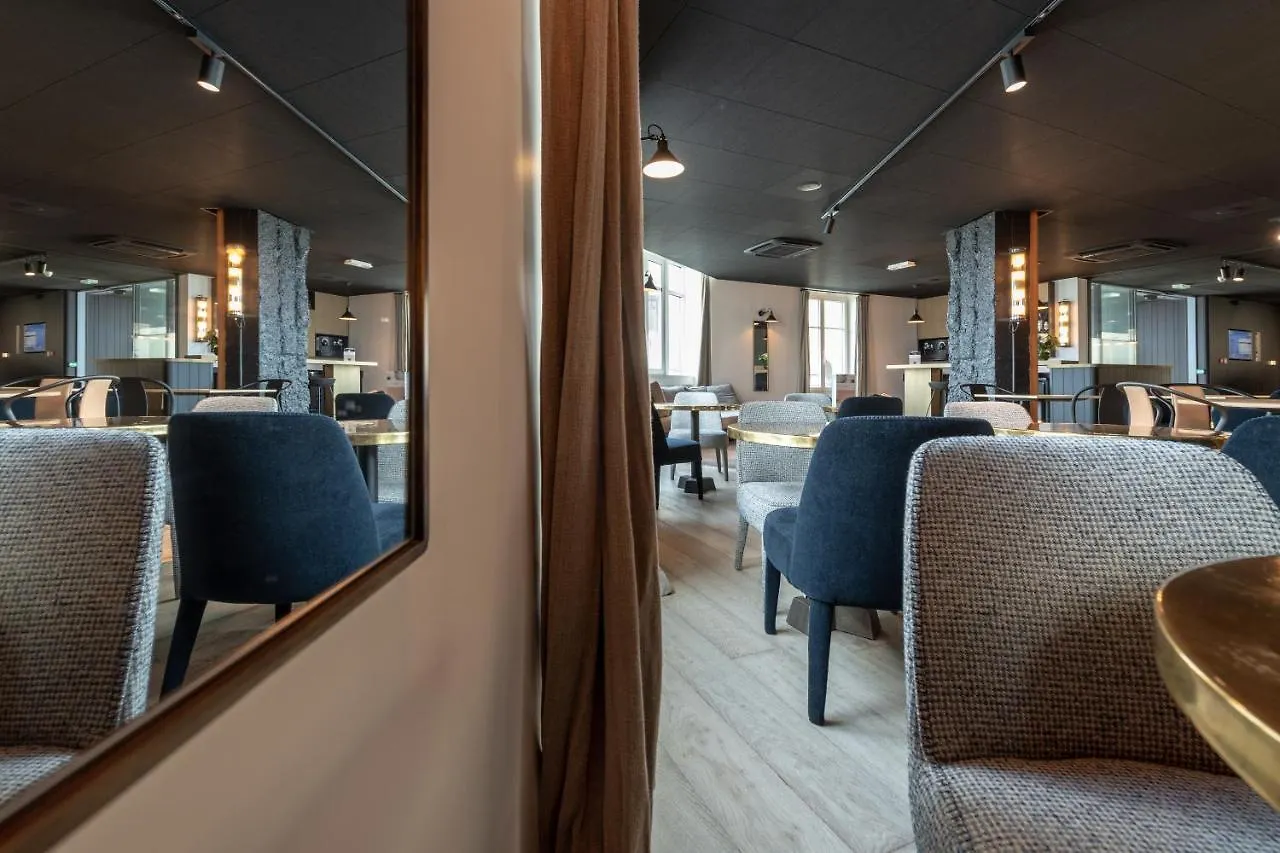 Mercure St Malo Front De Mer Saint-Malo