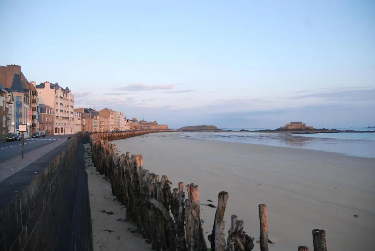 Mercure St Malo Front de Mer Saint-Malo Hotel